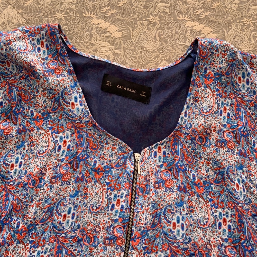 Zara Basic Jacket - image 3